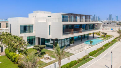 اجاره‌های چندمیلیون‌درهمی املاک لوکس در دبی