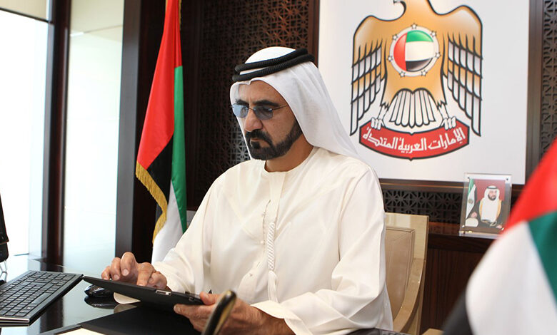 عالیجناب شیخ محمد بودجه سه سال آینده دبی را تصویب کردند