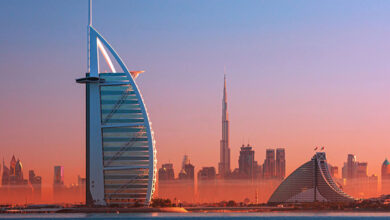 بیشتر ظرفیت های هتل های دبی پر یا رزرو شده اند