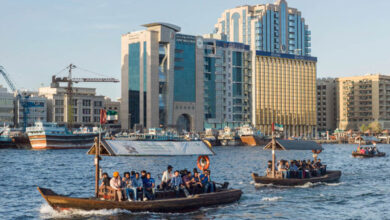 صرفه جویی در هزینه و زمان با قایق های دبی - شارجه