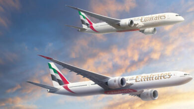 هواپیمایی امارات 95 هواپیما به بوئینگ سفارش داده است