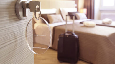 هتل در دبی زیر 100 درهم!