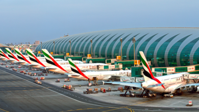 دبی می خواهد یک فرودگاه بزرگ تر را جایگزین DXB کند
