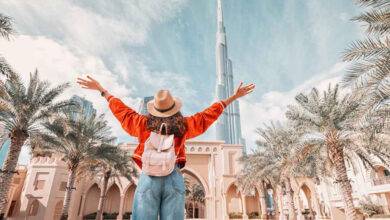 اینفلوئنسر های ساکن امارات باید مالیات پرداخت کنند