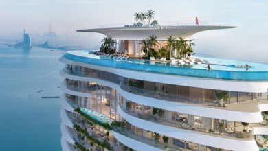 گران ترین پنت هاوس دبی در پالم جمیرا فروخته شد