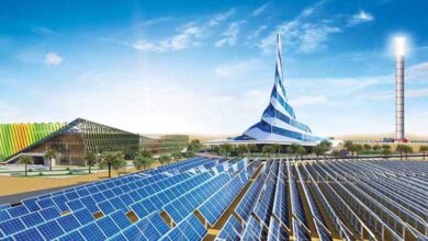 کاهش مبلغ قبض برق در دبی با استفاده از انرژی خورشیدی