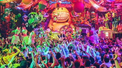 فستیوال Elrow Dubai XXL سال آینده در دبی برگزار می‌شود
