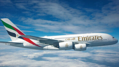 هواپیمایی امارات بهترین هواپیمایی سال شد