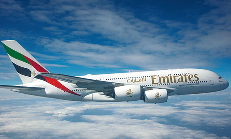 هواپیمایی امارات بهترین هواپیمایی سال شد