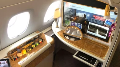 امارات بهترین پرواز فرست کلاس دنیا را دارد