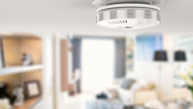 ویلاهای امارات باید مجهز به اعلام دود و حریق شوند