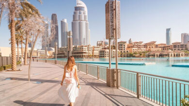 دبی چهارمین مقصد دنیا برای تعطیلات
