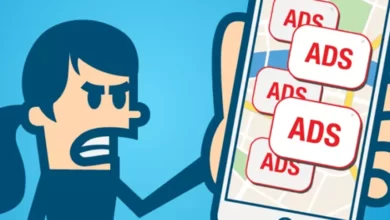 حذف پیام های تبلیغاتی در امارات