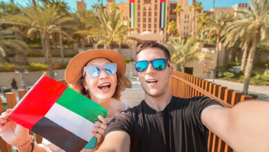 میانگین امید به زندگی در کشور امارات چقدر است؟