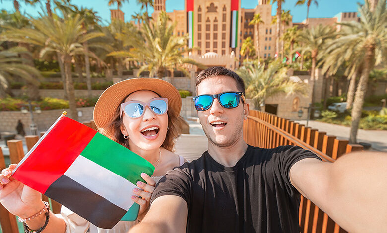 میانگین امید به زندگی در کشور امارات چقدر است؟