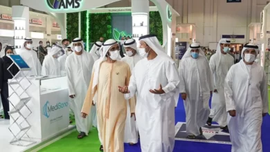 عرب هلث، بزرگترین نمایشگاه درمانی جهان در دبی شروع شد