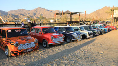 50 ماشین کلاسیک را در حتا ببینید