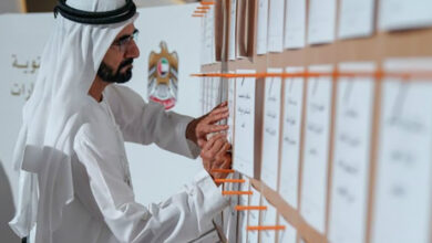 برنامه‌ی 2071 امارات به‌مناسبت صدسالگی این کشور