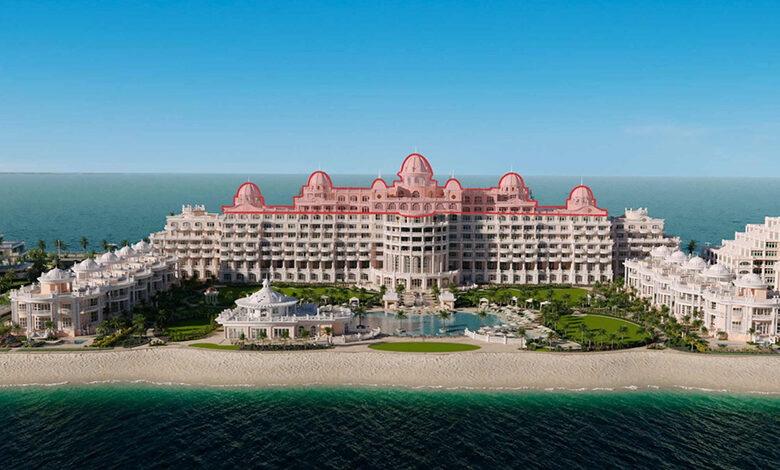 بزرگترین پنت هاوس دبی با قیمت 600 میلیون درهم فروخته شد