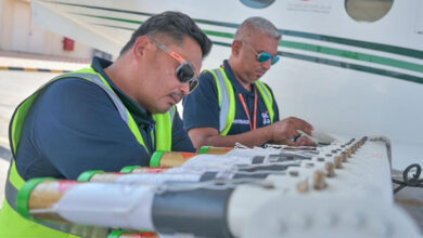 عملیات بارورسازی ابرها در امارات در سال ۲۰۲۴