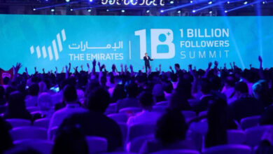 همایش یک میلیارد فالوئر به دبی بازمی‌گردد
