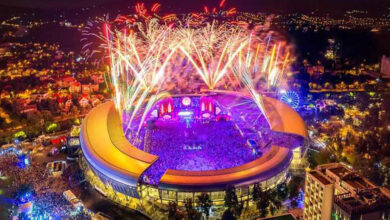 فستیوال‌های موسیقی سال ۲۰۲۴ در دبی