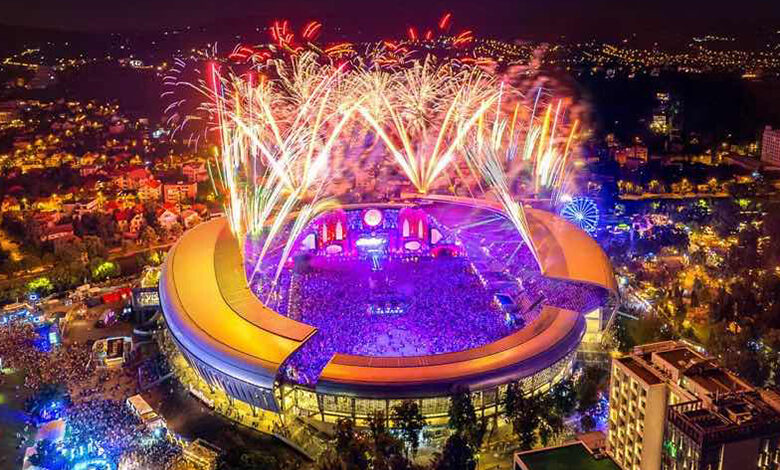 فستیوالهای موسیقی سال ۲۰۲۴ در دبی