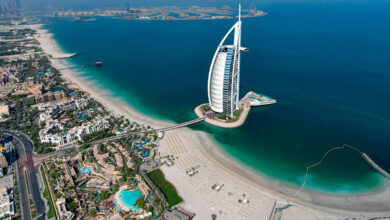 دبی بهترین مقصد برای مسافرت در جهان