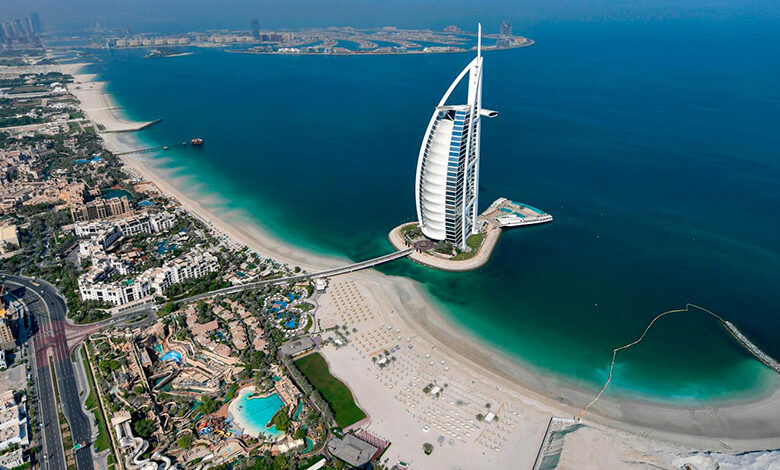 دبی بهترین مقصد برای مسافرت در جهان