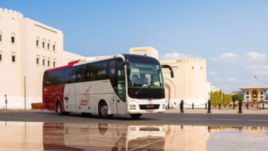 سرویس مسافربری جدید برای اتصال شارجه به مسقط