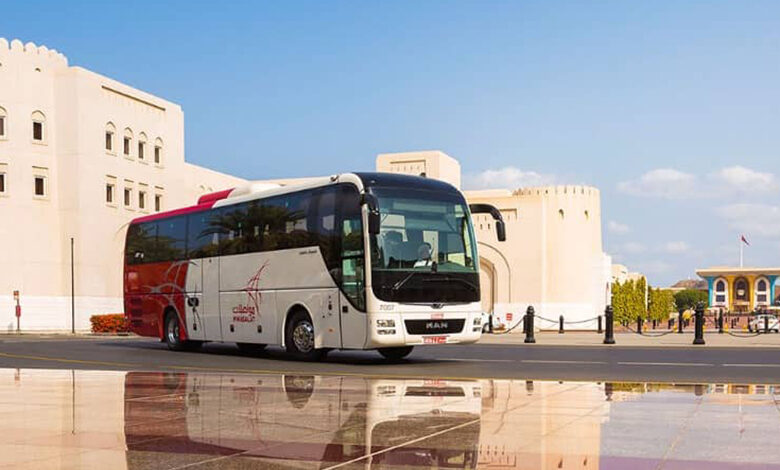 سرویس مسافربری جدید برای اتصال شارجه به مسقط