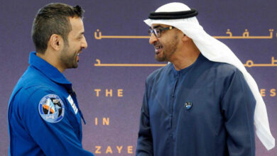 آیا یک وزیر امارات به سطح ماه سفر خواهد کرد؟