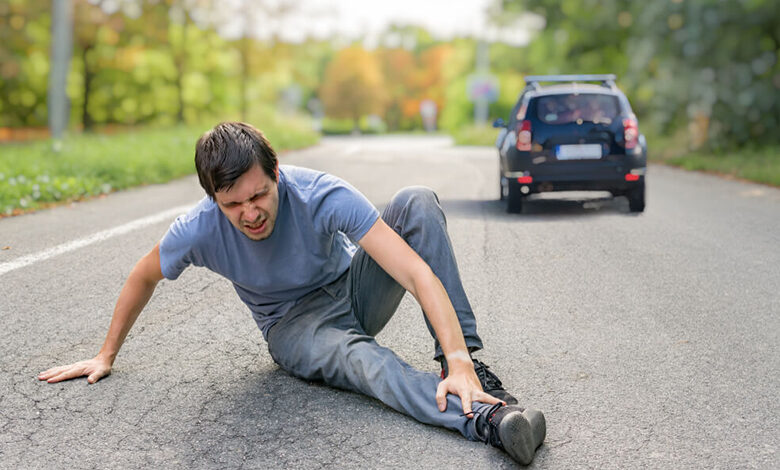 فرار کردن از صحنه تصادف،جریمه و حبس به همراه دارد