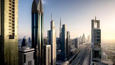 نام منطقه مسکونی بزرگراه شیخ زاید به برج خلیفه تغییر کرد