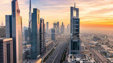 بیشترین افزایش قیمت املاک 2023 جهان در امارات