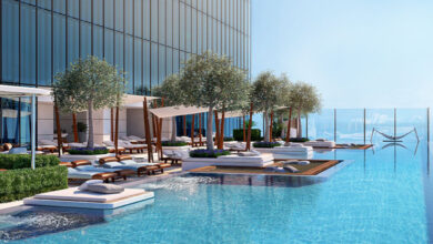 با جدیدترین استخر دبی، در هتل وان زعبیل آشنا شوید