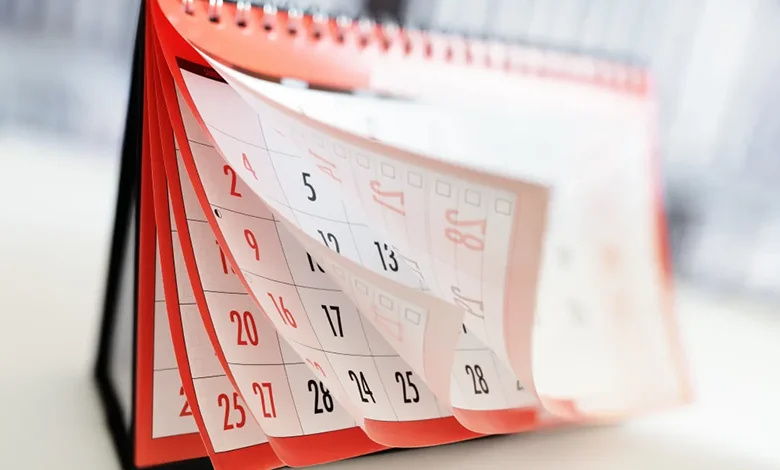 چگونه می توانیم با 11 روز مرخصی گرفتن، 34 روز در سال 2024 تعطیل باشیم؟