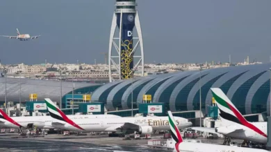 فرودگاه دبی، شلوغ ترین فرودگاه جهان نام گرفت