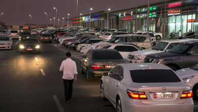 روشن گذاشتن ماشین حتی برای خرید سریع جریمه به همراه دارد