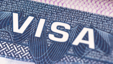 قانون جدید استخدام نیرو جهت اخذ ویزای کار