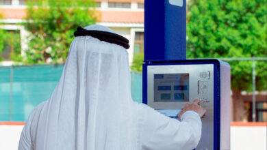 آیا مهلتی برای دریافت تیکت پارکینگ در امارات وجود دارد؟