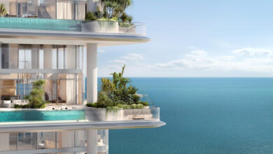 قیمت املاک فوق‌لوکس دبی از زمان کرونا دوبرابر شده است