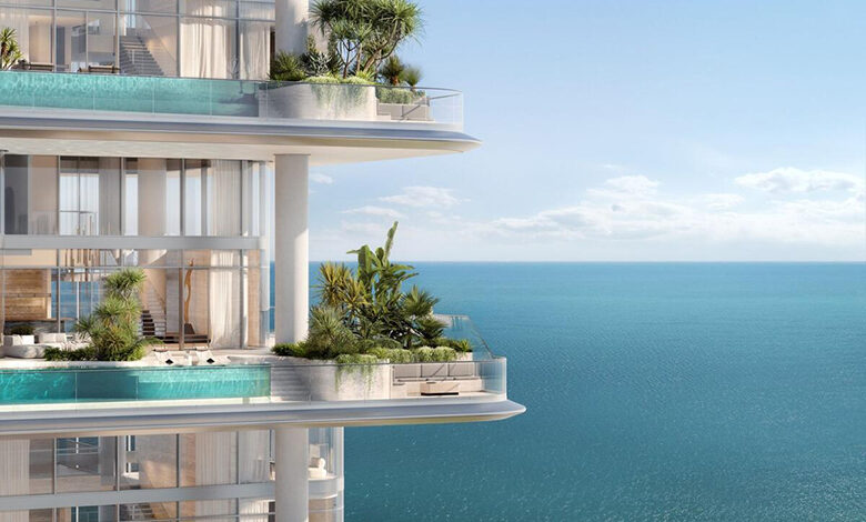 قیمت املاک فوقلوکس دبی از زمان کرونا دوبرابر شده است