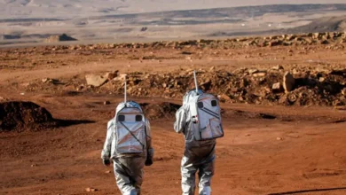 امارات دومین ماموریت شبیه‌سازی مریخ را آغاز می‌کند