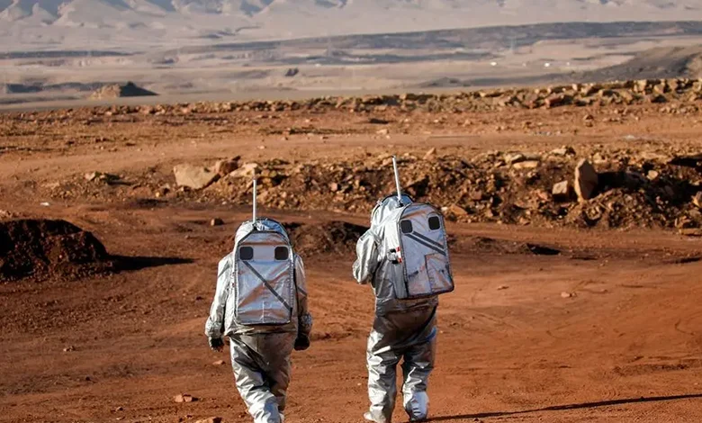 امارات دومین ماموریت شبیه‌سازی مریخ را آغاز می‌کند