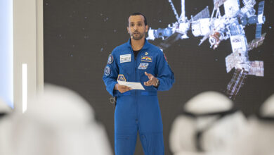 امارات همکاری با ناسا روی پروژه‌ی لونار گیت‌وی را آغاز می‌کند