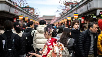 ویزای الکترونیکی ژاپن برای ساکنین امارات