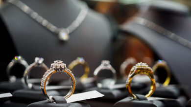 نمایشگاه ساعت و جواهرات در اکسپو سنتر شارجه