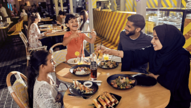 طبق گزارش جدید، دبی بهترین رستوران‌ها در جهان را دارد