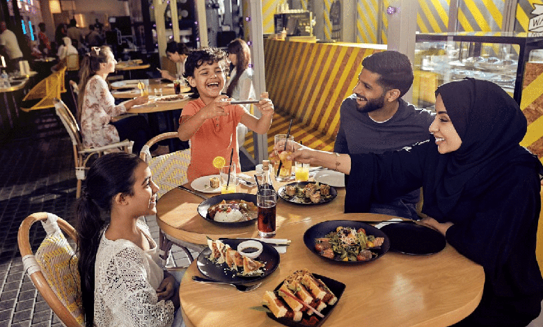 طبق گزارش جدید، دبی بهترین رستوران‌ها در جهان را دارد